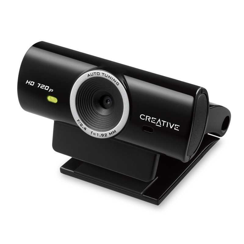 creative webcam live driver